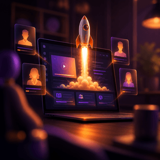 How to Launch MolyLearn for Your Learners