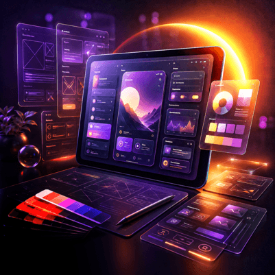 Advanced UI/UX Design Masterclass