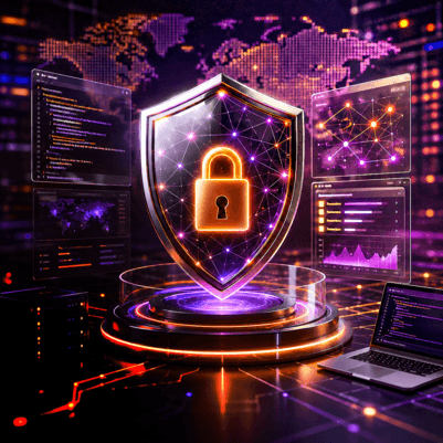 Cyber Security & Ethical Hacking Basics